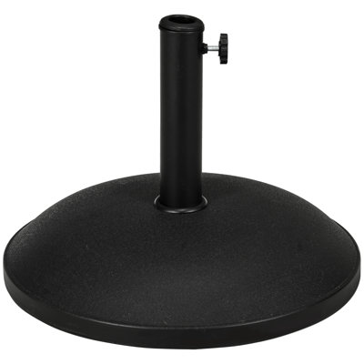 Porte-parasol 20 po 55 lb