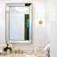 Miroir mural Dnesha