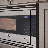 3 Series VikingMicrowave Oven-Stainless