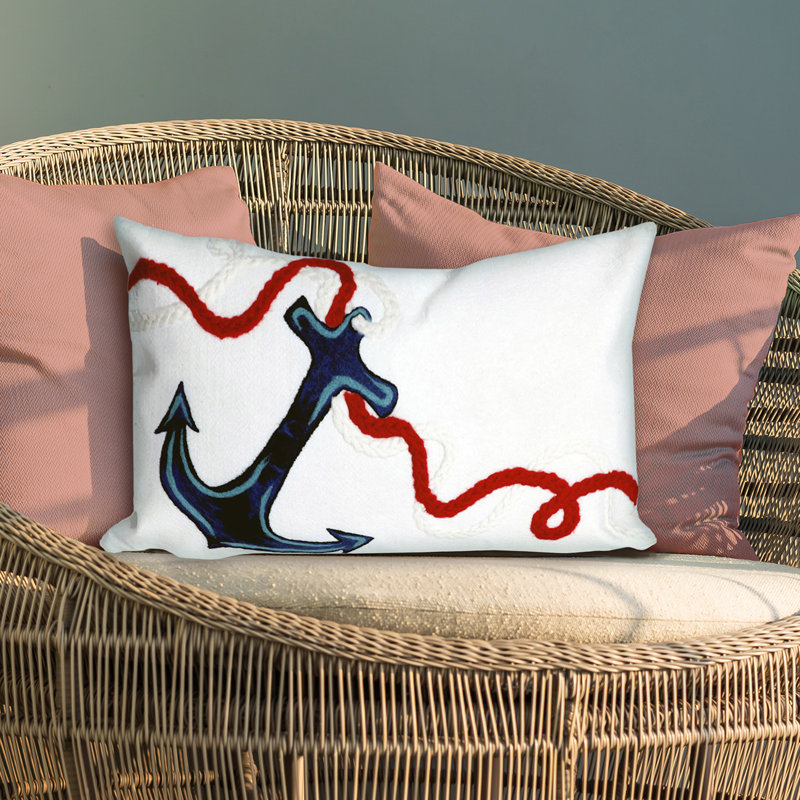Adhitya Outdoor Throw Pillow