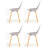 TA Side & Dining Chair (Set of 4)-94270286
