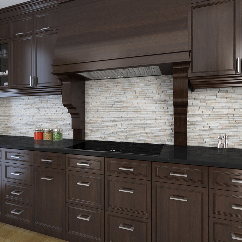 Ancona Pro Insert 34” Range Hood in Stainless Steel
