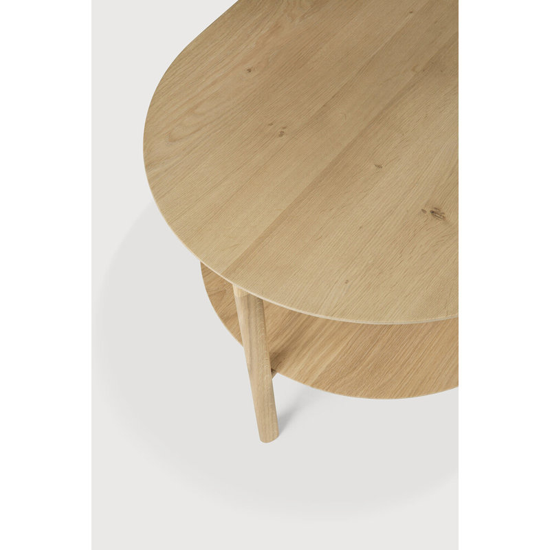 Bok Solid Wood Cocktail Table