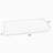 60 in x 19 in x 2 in Bench Cushion - Corded-1906867210-1906867452