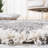 Venus Shag 500 Performance Geometric Rug-498402334