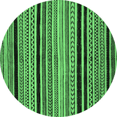 Kealsey Washable Geometric Indoor Rug