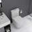 Olio Compact One-Piece Toilet With Dual Flush And Easy Clean Design