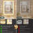 Led Bathroom Mirror, Metal Framed Lighted Vanity Mirror, Wall Mounted Bathroom Mirror With Lights, Natural Light, Anti Fog, Dimmable-114247770-114247773