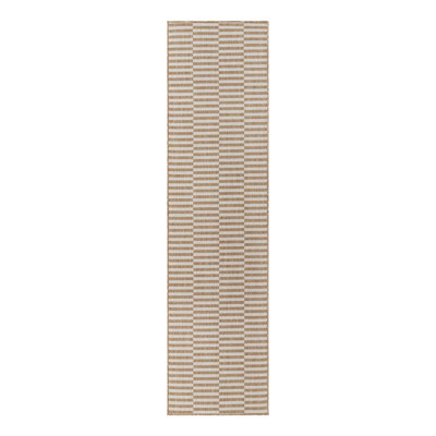 Robinson Taupe Ivory Outdoor Rug