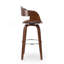 Tabouret de bar pivotant Mid-Century-326608008