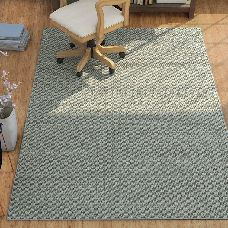 Volkman Jute/Sisal Stone Area Rug