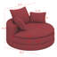 Fauteuil demi-tonneau Boneless-889514527