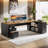 85.8" L-Shaped Executive Desk-112014208