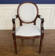 Louis Xvi Upholstered Dining Chair