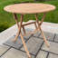 3 pièces Ensemble bistro antique Eucalyptus
