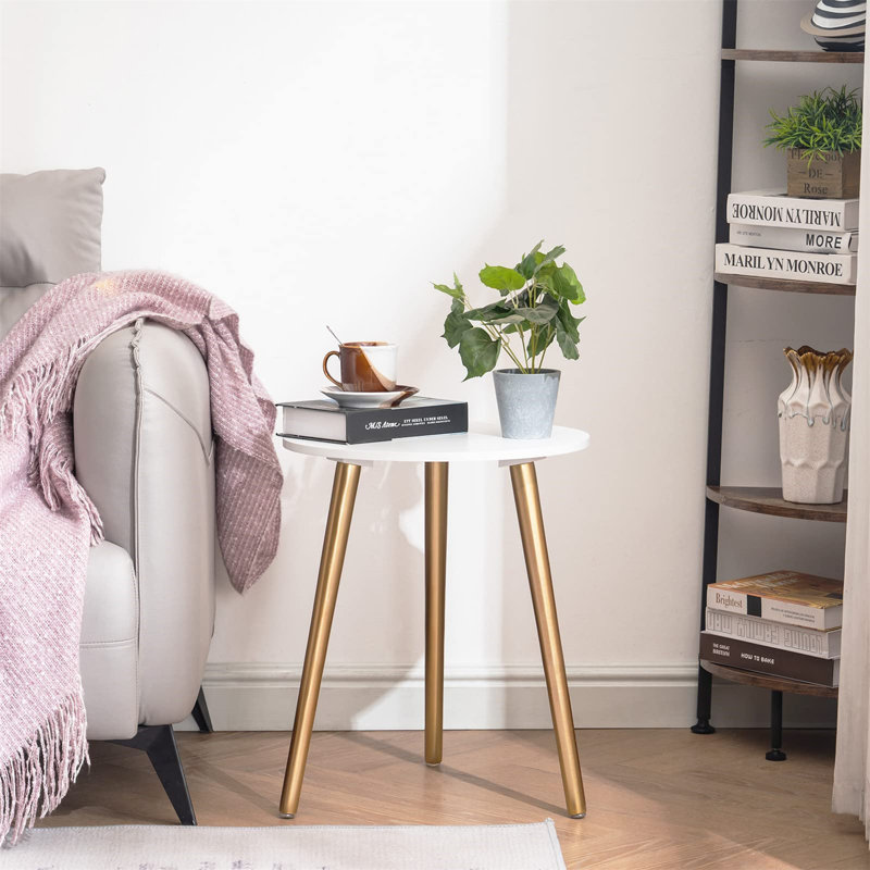 Ensemble de tables de bout Lilium