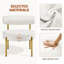 Upholstered Boucle Side Chair-890980012