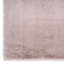 Tapis d'intérieur doux moelleux en fourrure de lapin lavande-822166680