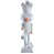blanc est en rupture de stock