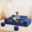 Canapé pour enfants, canapé modulaire pour tout-petits 12 pièces-714590171