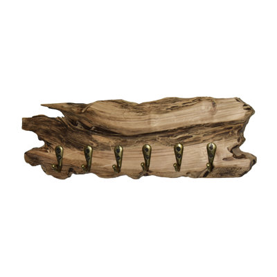 Union Rustic Key Hooks