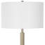 Lampe sur pied fuselée Everly Quinn Higbee
