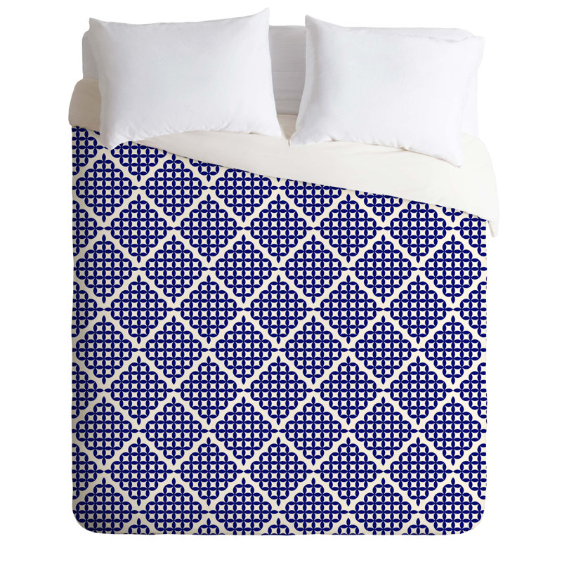 Housse de couette simple Holli Zollinger Knots, Housse de couette pour grand lit
