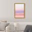 Peach Coastline Print by Oliver Gal-302519662-503234619