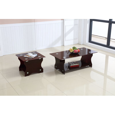 Corda Sled Coffee Table