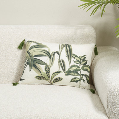 Coussin Palm Tree