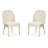 Rigsby Extendable Rectangular Dining Table With 6 Side Chair And 2 Host Chairs-1010929701