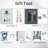 Metal Garden Storage Shed 6X5ft - & Ventilated With Window 6Ft X 5Ft Tool Room All-Weather Waterproof Gloves-124311303-124311306