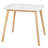 Epps Solid Wood Base Dining Table