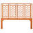 Infinity Wicker/Rattan Open-Frame Headboard-21137864-88221578