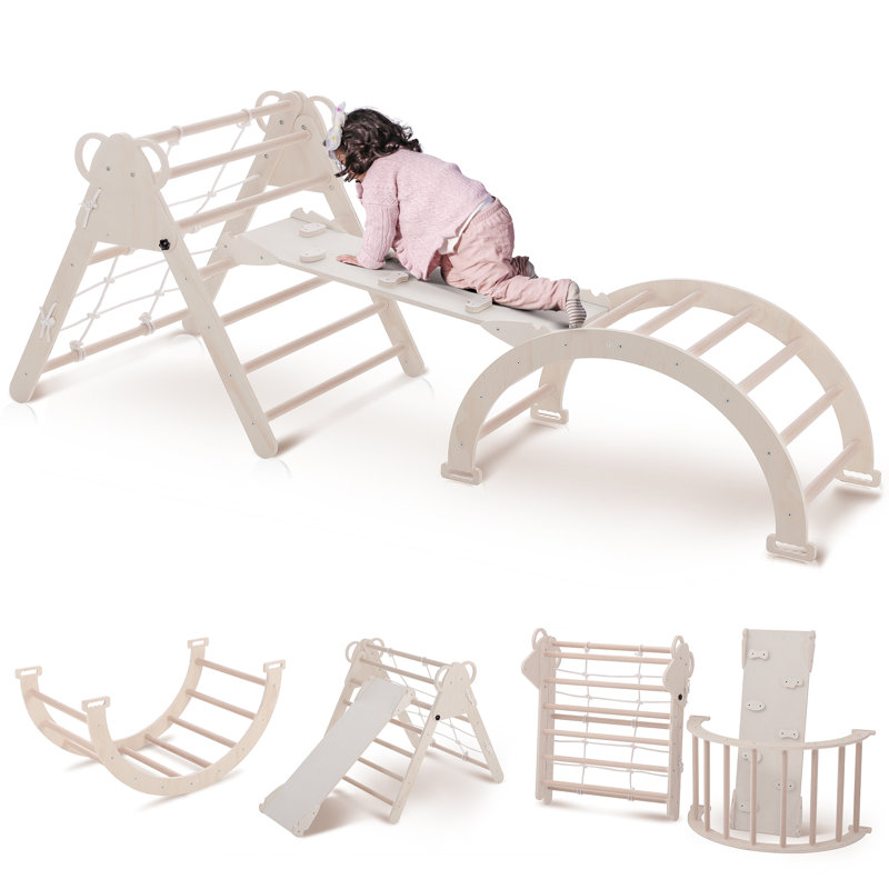 Conpsxc 87'' W Wood Climber