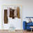 Tharyn Freestanding Clothing Racks