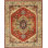 Serapi Hand Woven Wool Oriental Area Rug