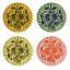 Amalfi Dinner Plate - 10.6"-1640653360