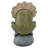 Flowery Frog Fun Welcome Statue