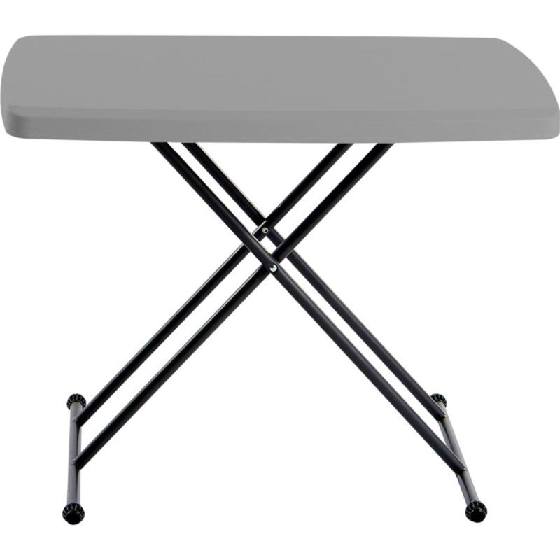 Table pliante 30 po, Anthracite
