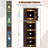 71”Tall Narrow Storage Cabinet-432140688