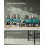 Bernyce 10 Pair Shoe Rack