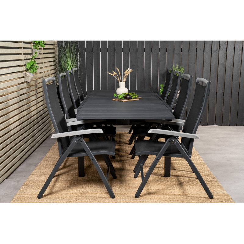 Jolley Butterfly Leaf Dining Set