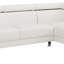 Canapé modulaire longue durée (sans repose-pieds)-1409879272