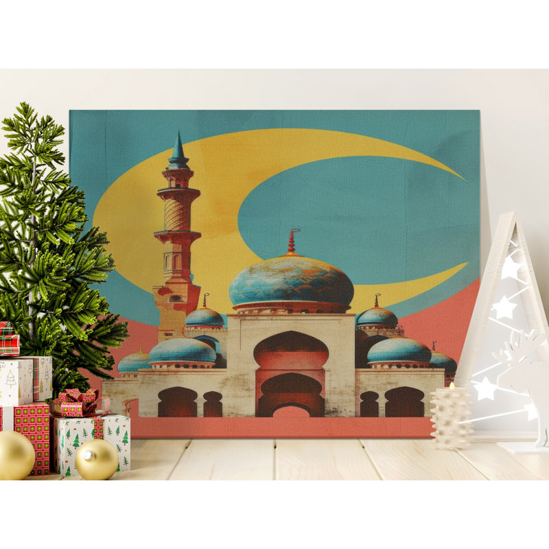 Paquin Wrapped Canvas Print Set, 36x24