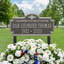 Arlington 'Living Eternally' Memorial Plaque-1032632079-1032249604