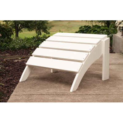 Willene Outdoor Ottoman