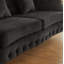 Ensemble de salon configurable en velours 3 pièces Frotten-48931719