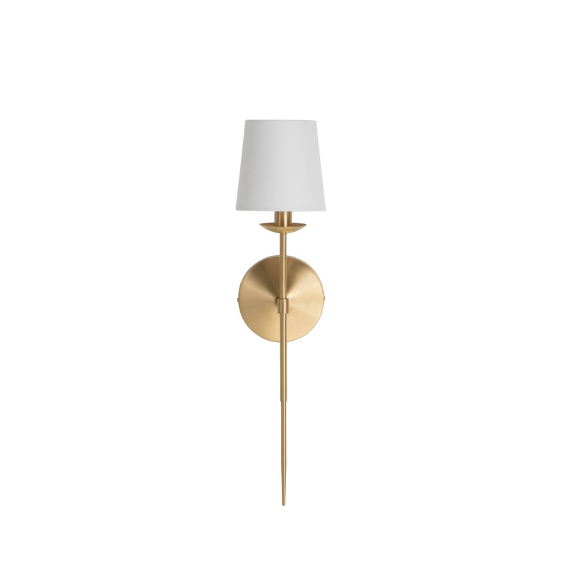 Granville Brass Wallchiere