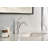 Vaughn Single Hole Bathroom Faucet with Drain Assembly-33097785